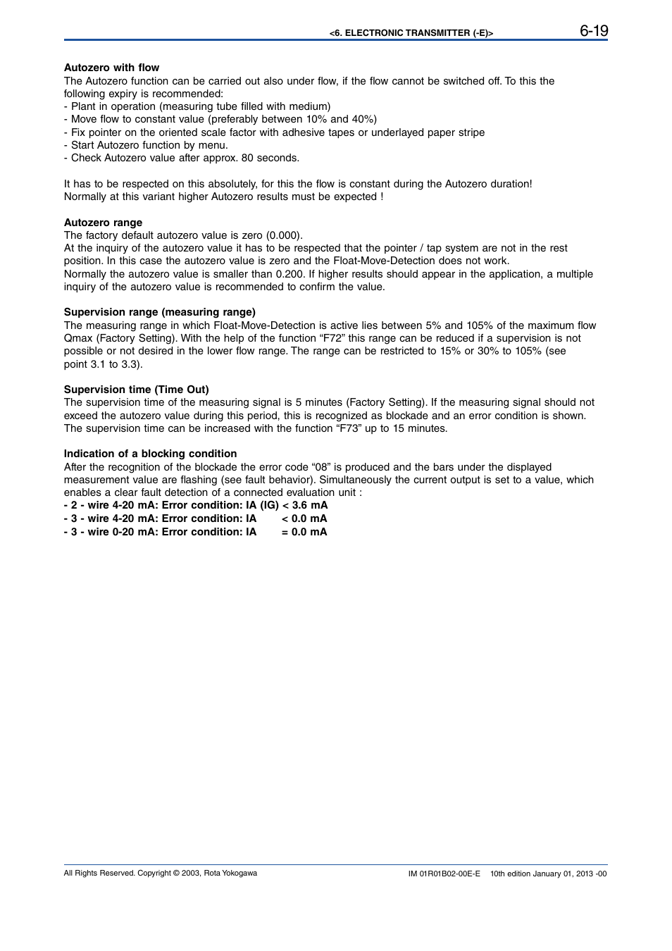 Yokogawa RAMC User Manual | Page 45 / 136