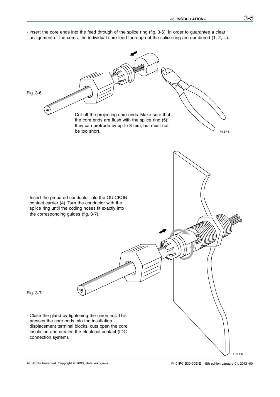 Yokogawa RAKD User Manual | Page 19 / 72