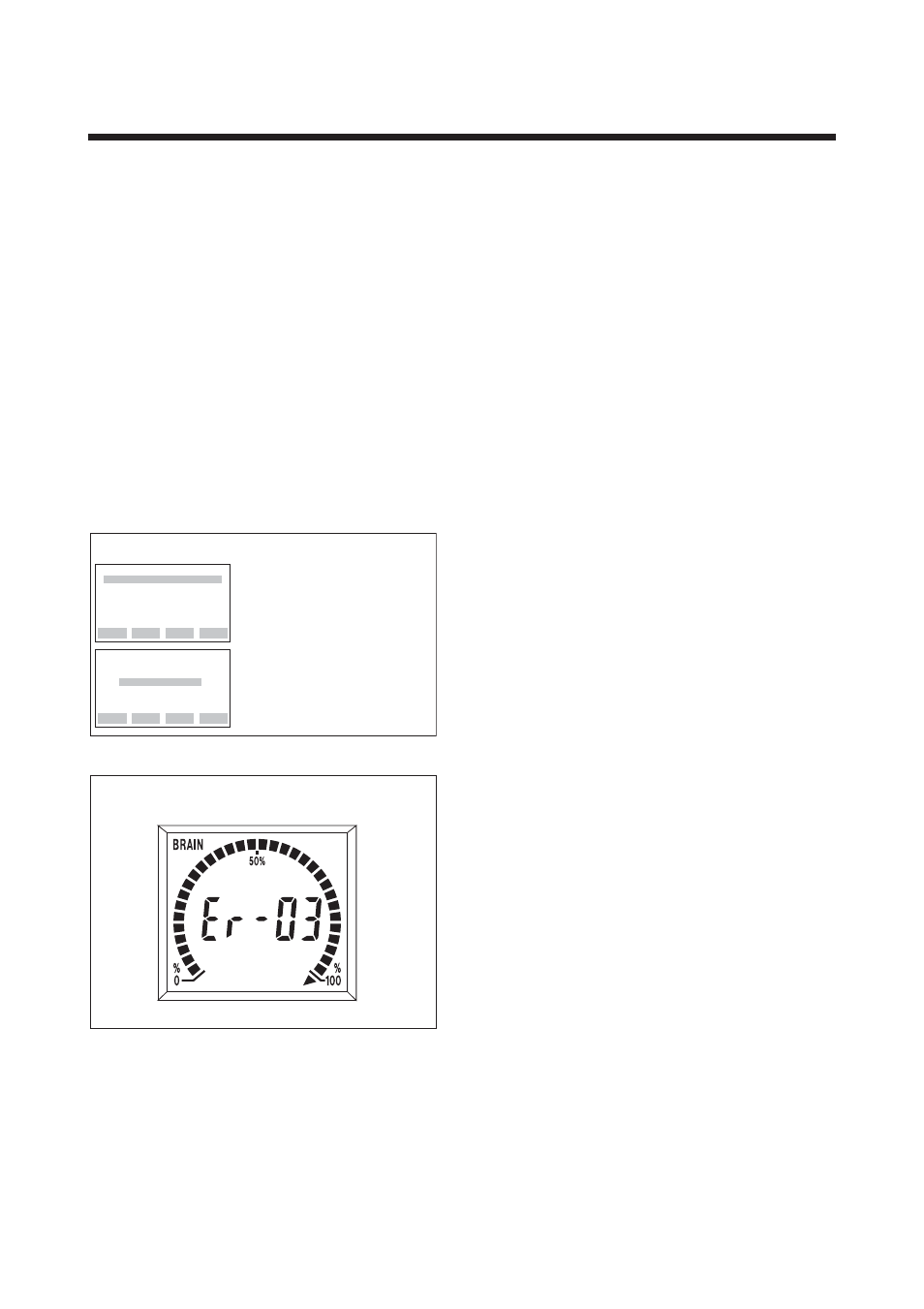Self-diagnostics, 1 error message, Self-diagnostics -1 | Error message -1 | Yokogawa Wireless Temperature Transmitter YTA510 User Manual | Page 22 / 41