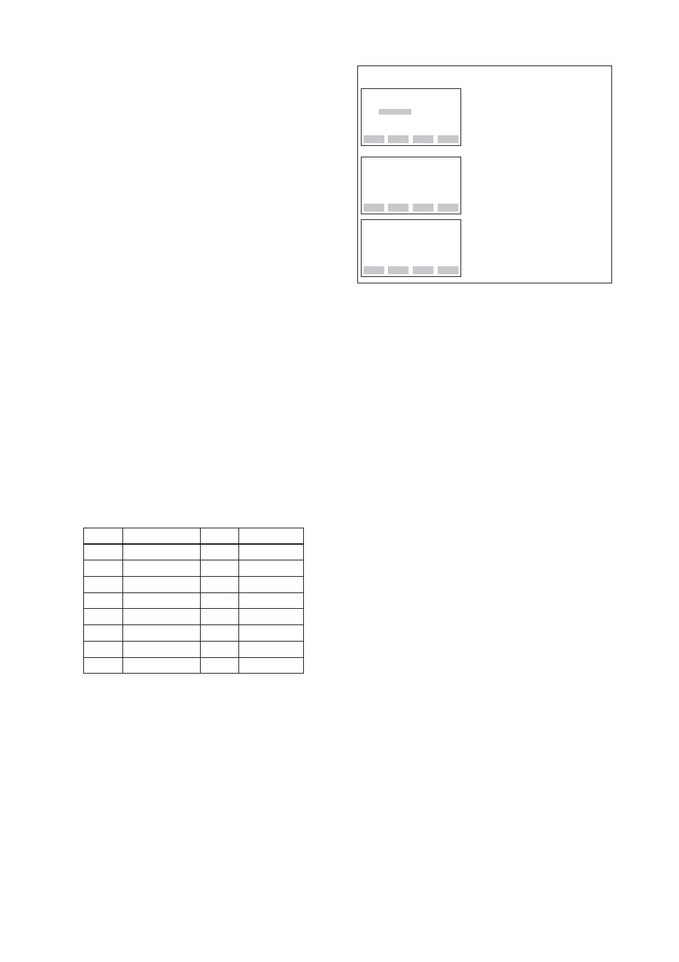2 warning, Warning -3 | Yokogawa Wireless Temperature Transmitter YTA510 User Manual | Page 24 / 41