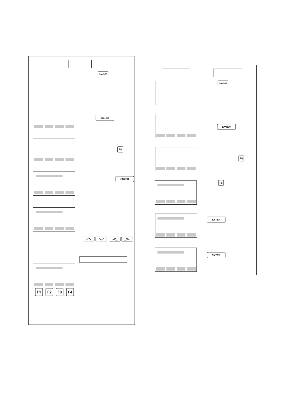 A.3.1 data display with bt200, A.3.2 data setting with bt200 | Yokogawa Wireless Temperature Transmitter YTA510 User Manual | Page 34 / 41