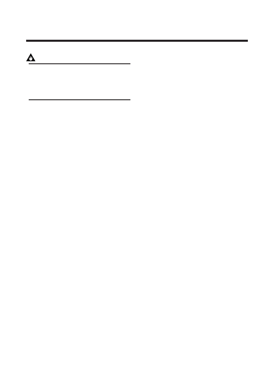 Operation, 1 parameters description, Operation -1 | Parameters description -1 | Yokogawa Wireless Temperature Transmitter YTA510 User Manual | Page 8 / 41