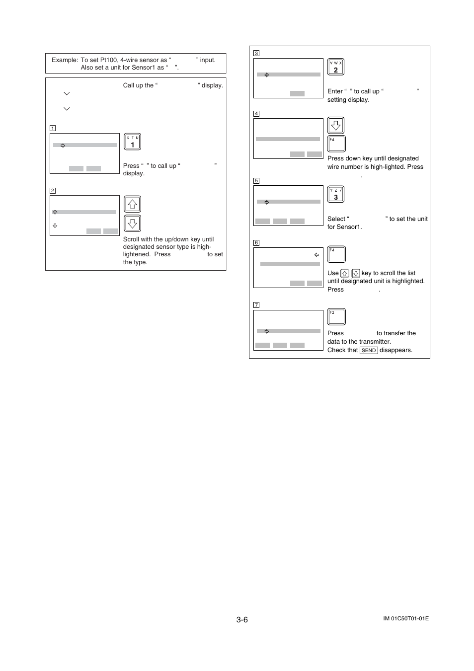 2 process variable mapping, Process variable mapping -6 | Yokogawa Wireless Temperature Transmitter YTA510 User Manual | Page 19 / 42