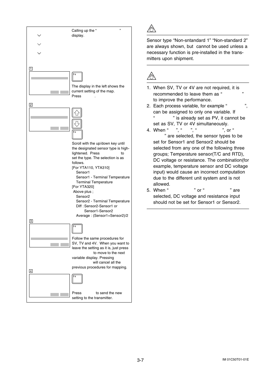 Yokogawa Wireless Temperature Transmitter YTA510 User Manual | Page 20 / 42