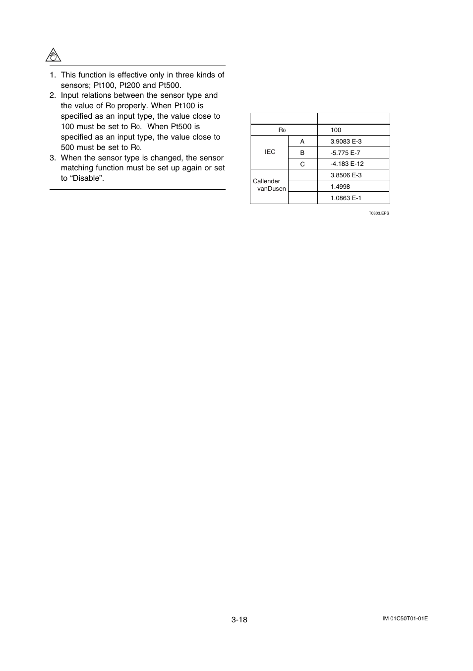 12 cjc selection, 6 self-diagnostics, 1 checking for problems | 12 cjc selection -18, Self-diagnostics -18, Checking for problems -18 | Yokogawa Wireless Temperature Transmitter YTA510 User Manual | Page 31 / 42