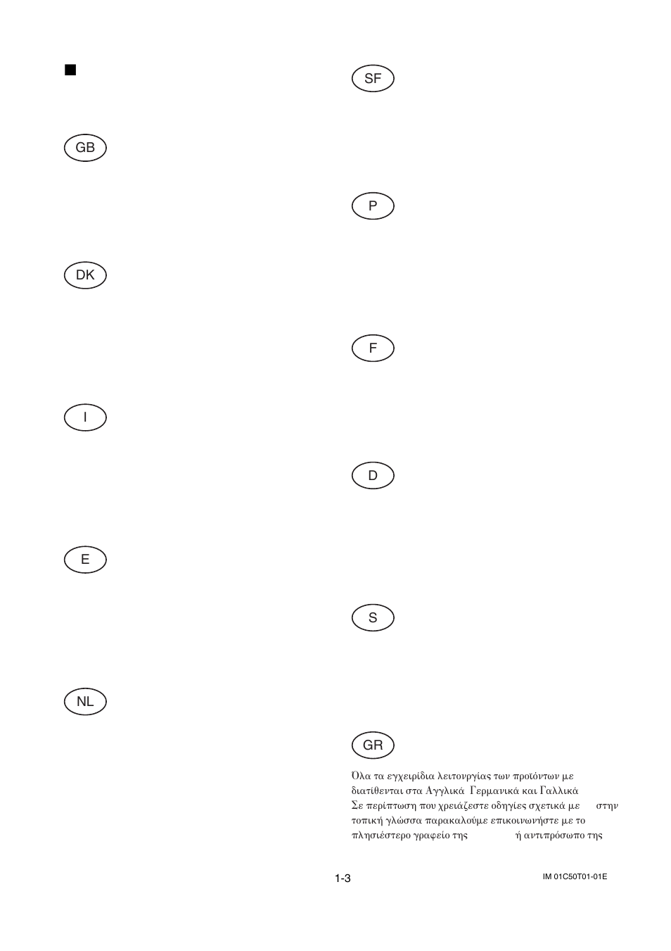 Atex documentation, Atex documentation -3 | Yokogawa Wireless Temperature Transmitter YTA510 User Manual | Page 7 / 42