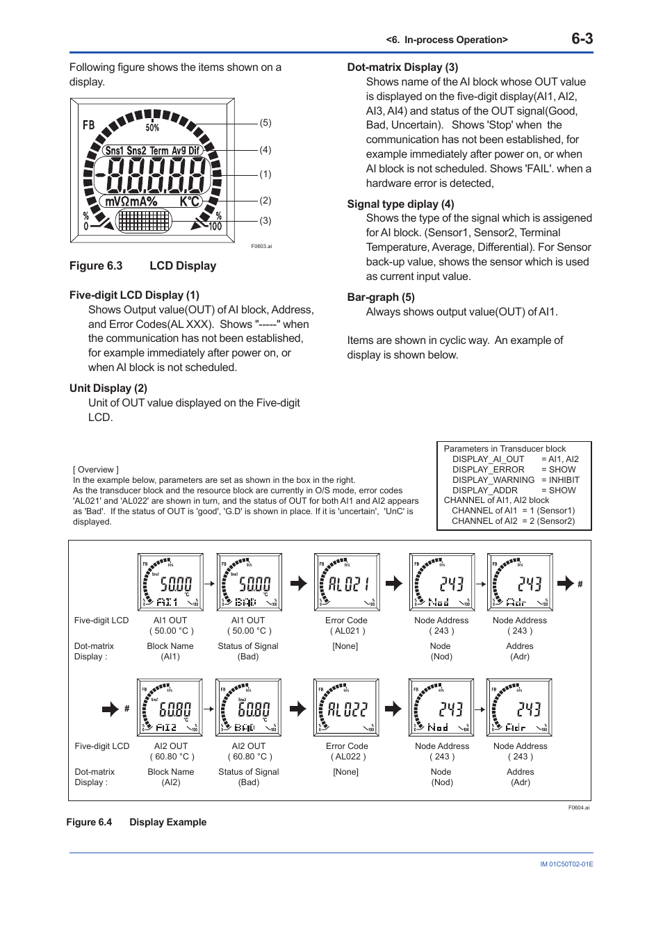 Yokogawa Wireless Temperature Transmitter YTA510 User Manual | Page 31 / 97