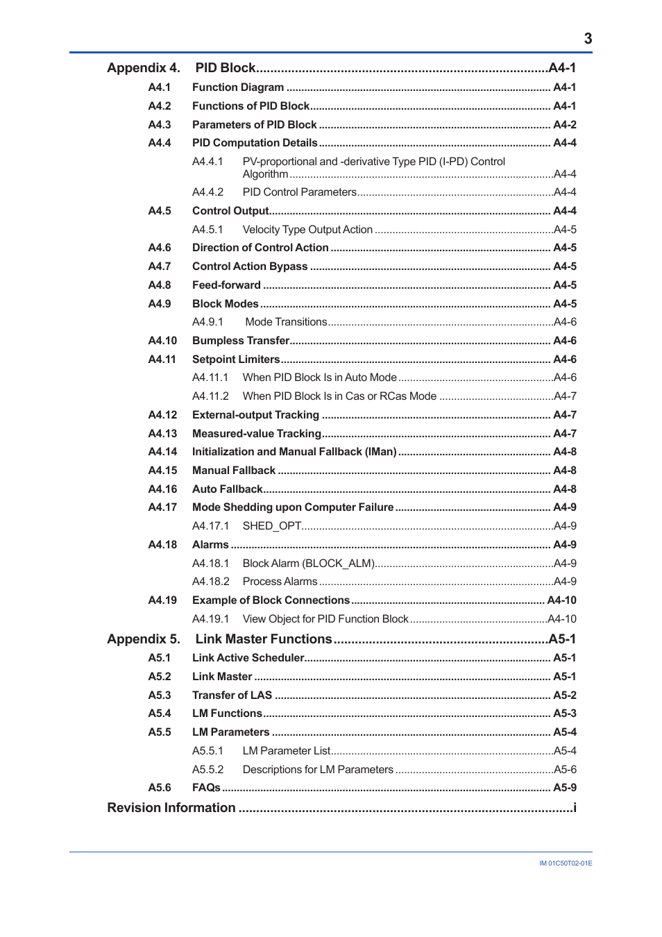 Yokogawa Wireless Temperature Transmitter YTA510 User Manual | Page 4 / 97