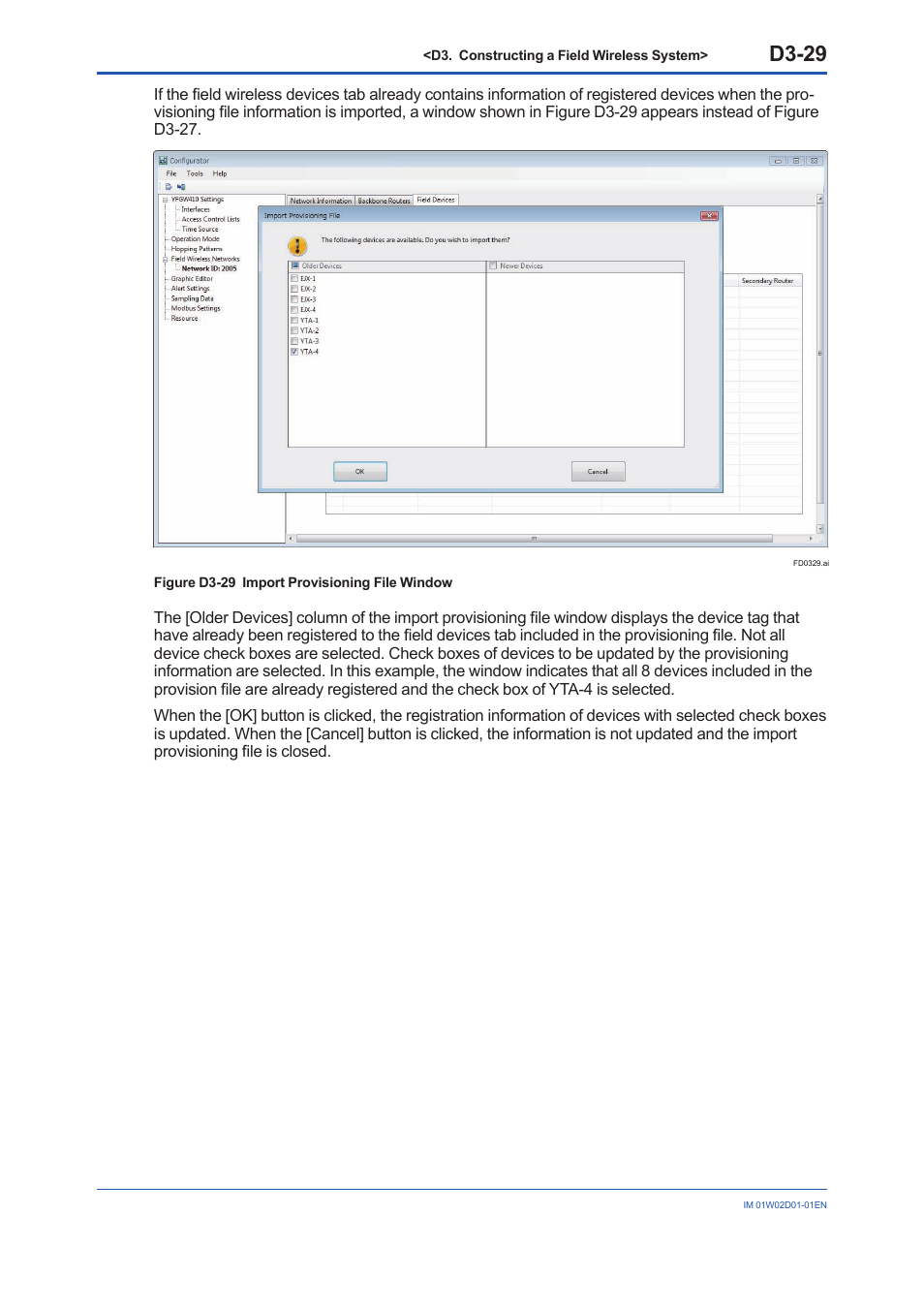 D3-29 | Yokogawa YFGW410 User Manual | Page 90 / 202