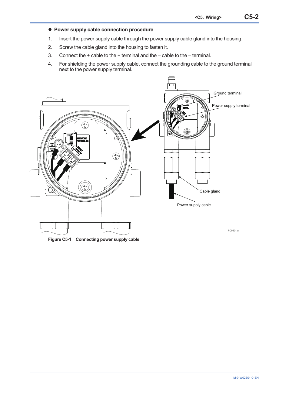 C5-2 | Yokogawa YFGW510 User Manual | Page 34 / 89