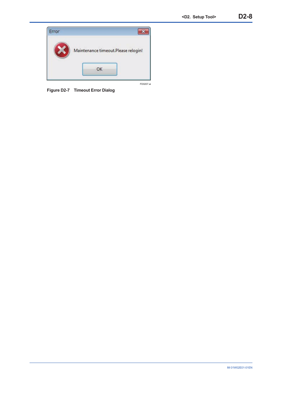 D2-8 | Yokogawa YFGW510 User Manual | Page 58 / 89