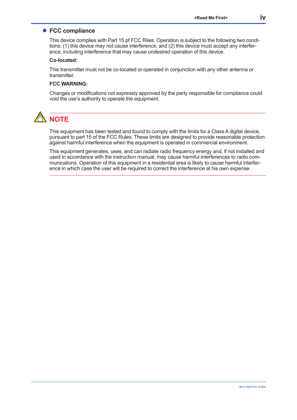 Yokogawa YFGW710 User Manual | Page 12 / 194