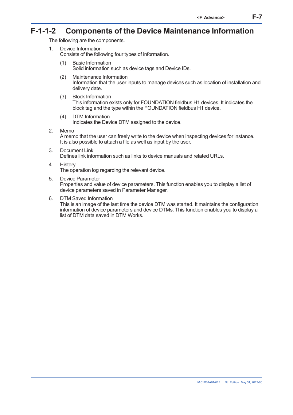 Yokogawa FieldMate User Manual | Page 126 / 384