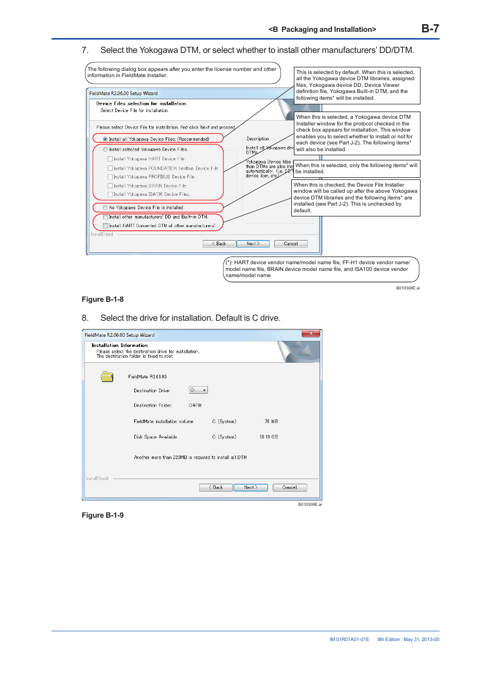 Yokogawa FieldMate User Manual | Page 21 / 384