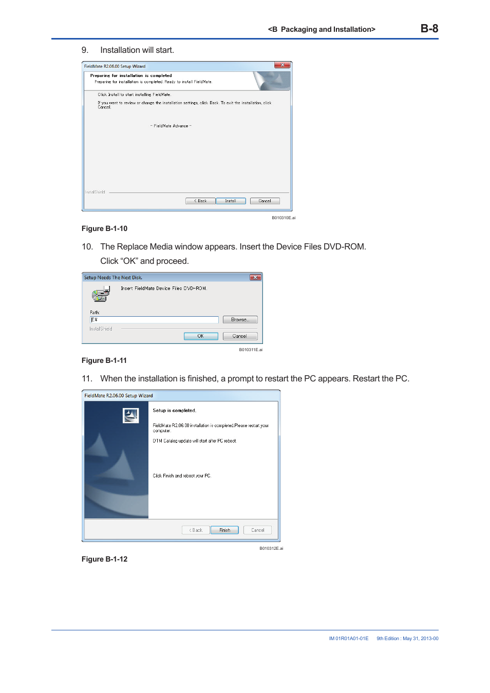 Yokogawa FieldMate User Manual | Page 22 / 384