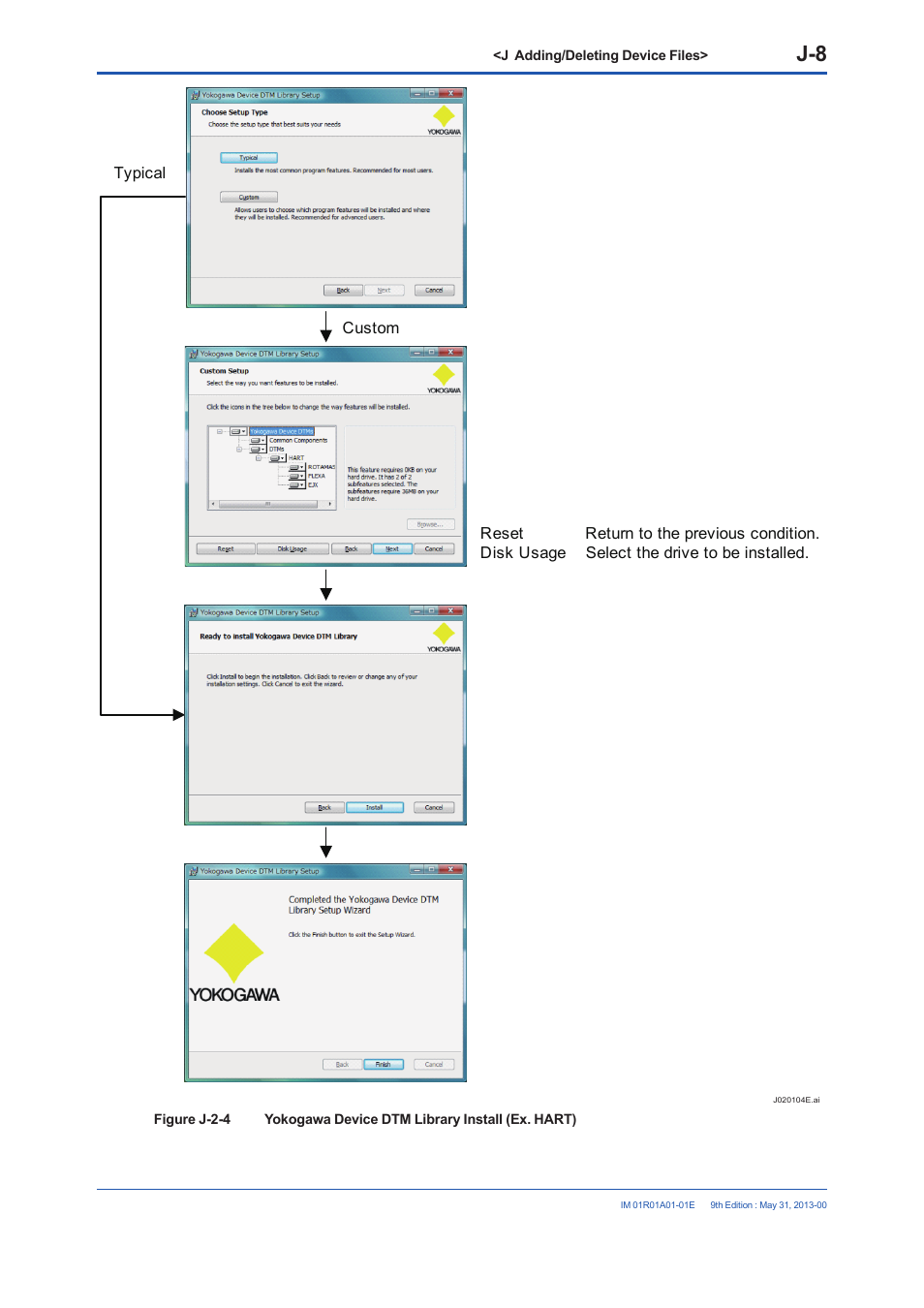 Yokogawa FieldMate User Manual | Page 313 / 384