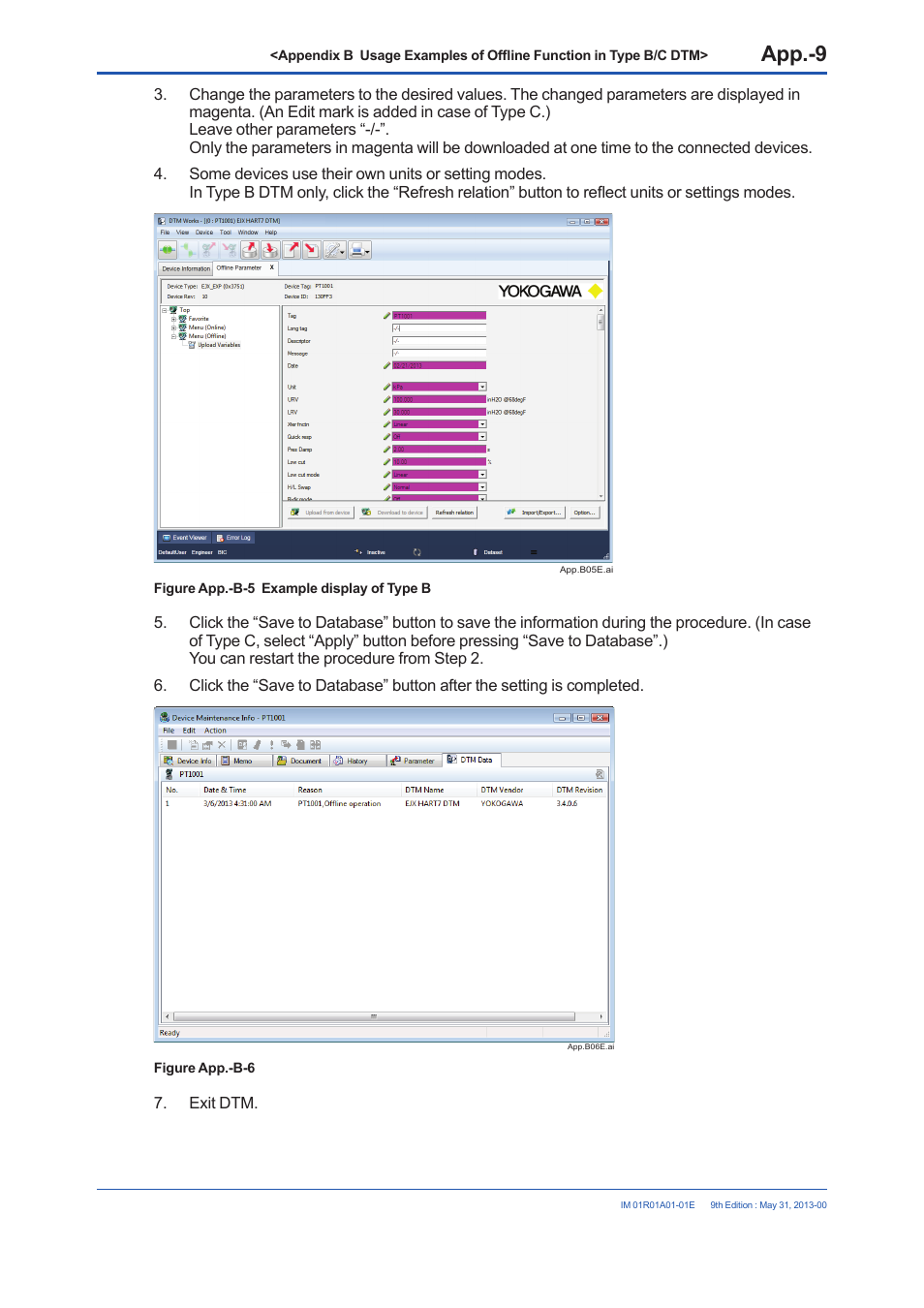 Yokogawa FieldMate User Manual | Page 330 / 384