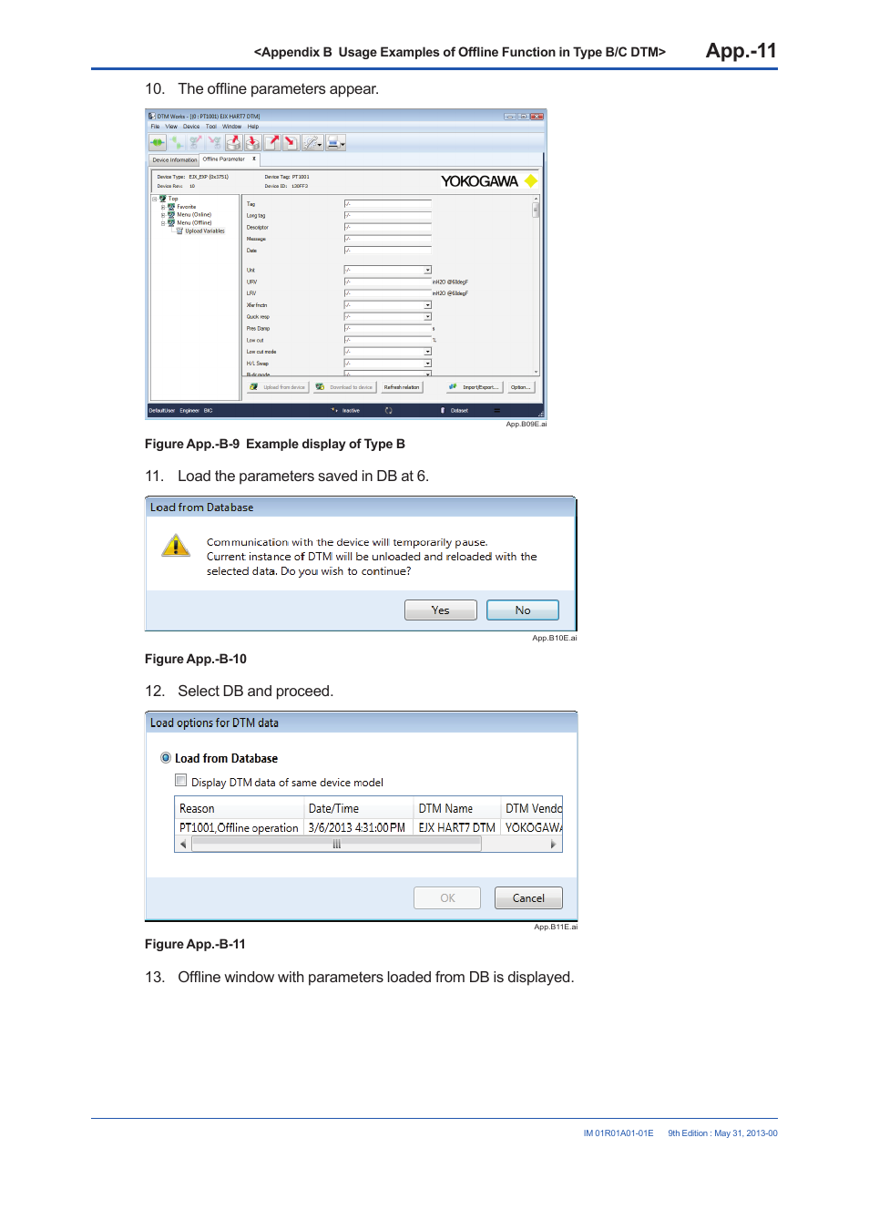 Yokogawa FieldMate User Manual | Page 332 / 384