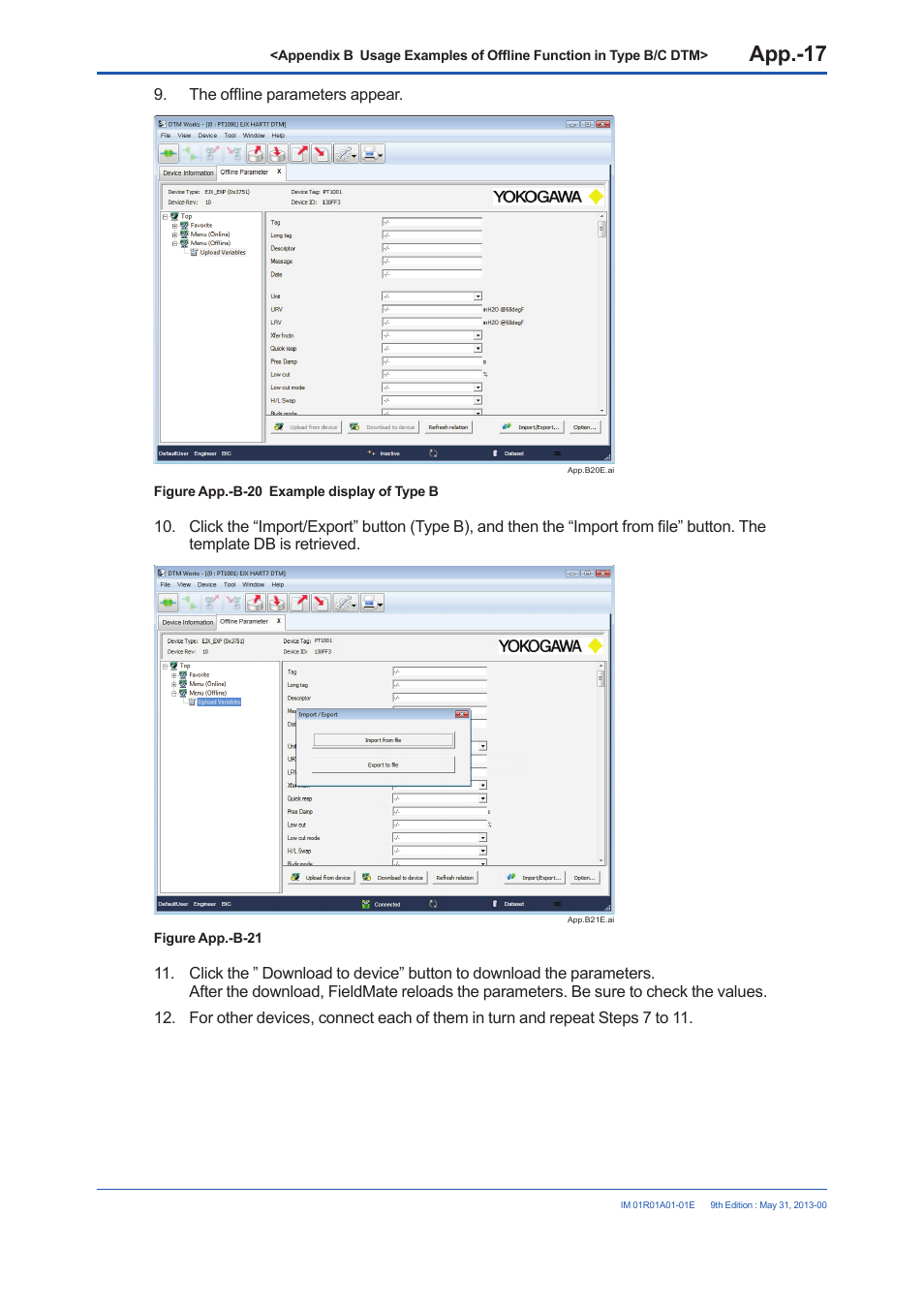 Yokogawa FieldMate User Manual | Page 338 / 384