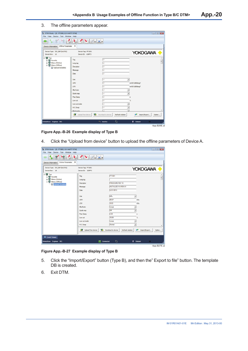 Yokogawa FieldMate User Manual | Page 341 / 384