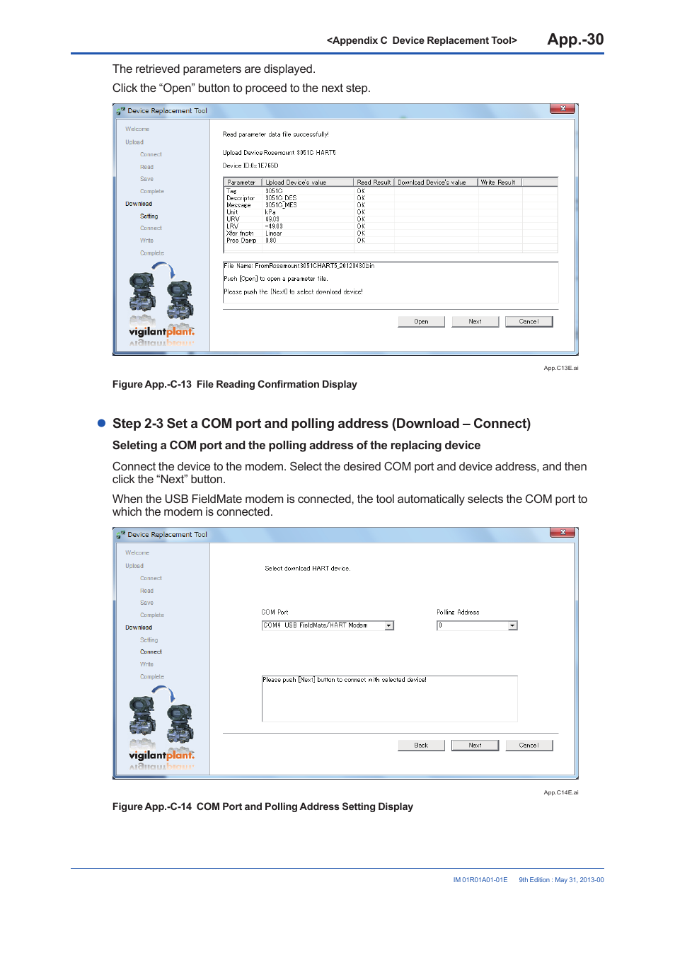 Yokogawa FieldMate User Manual | Page 351 / 384