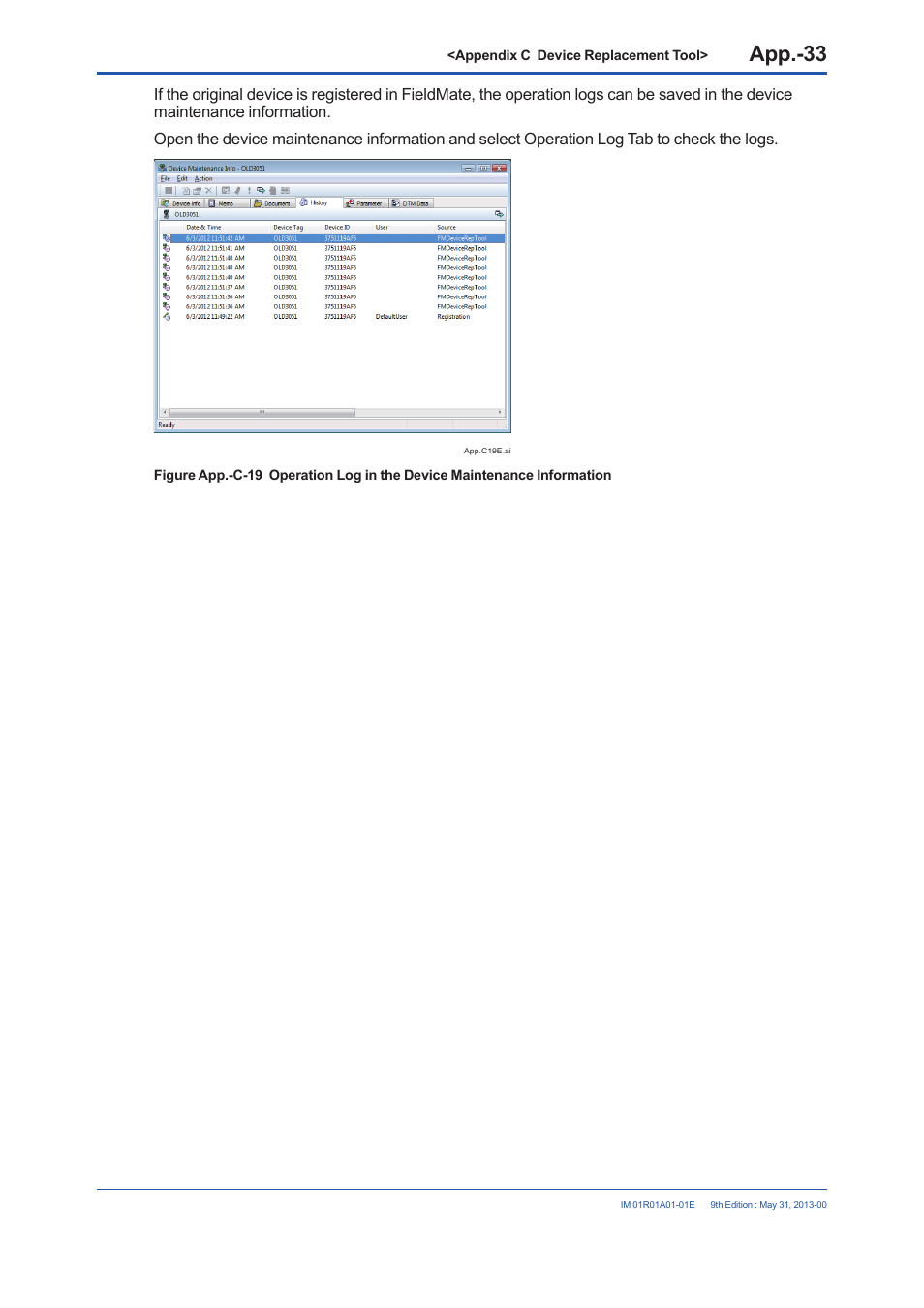 Yokogawa FieldMate User Manual | Page 354 / 384