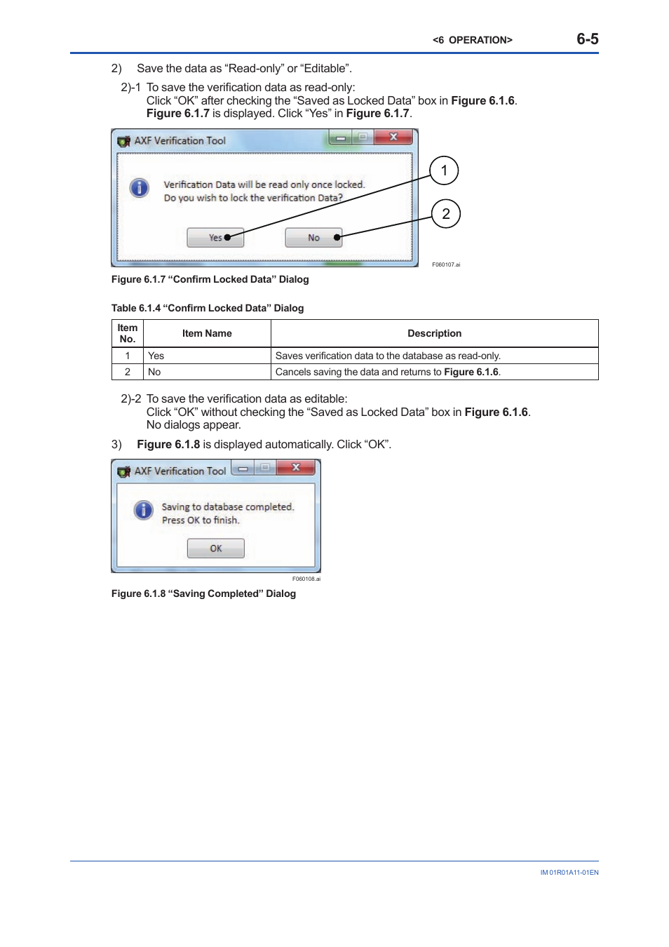 Yokogawa FieldMate User Manual | Page 37 / 84