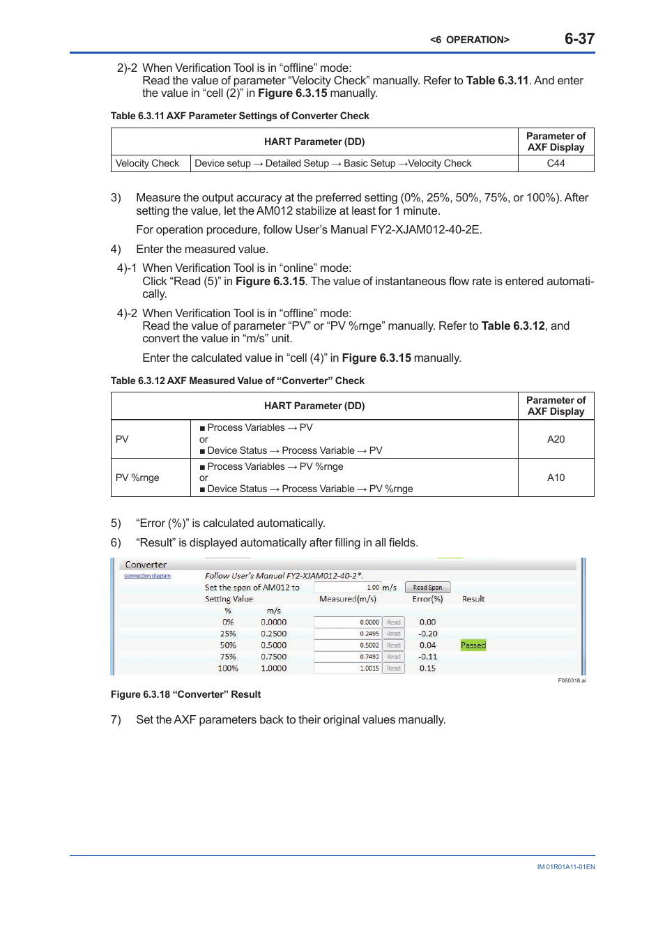 Yokogawa FieldMate User Manual | Page 69 / 84