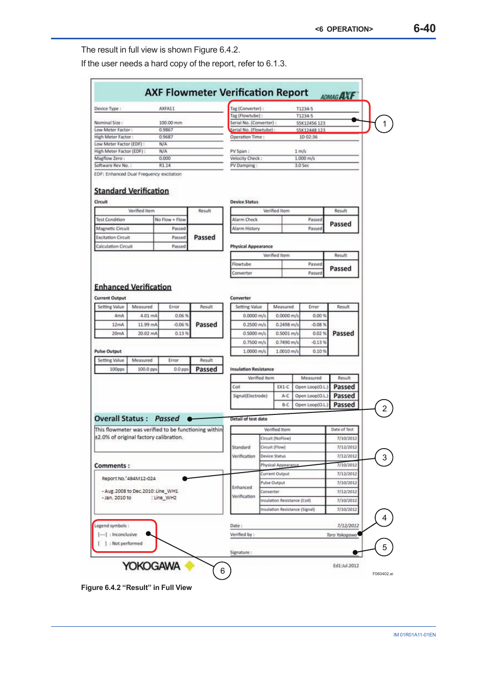 Yokogawa FieldMate User Manual | Page 72 / 84