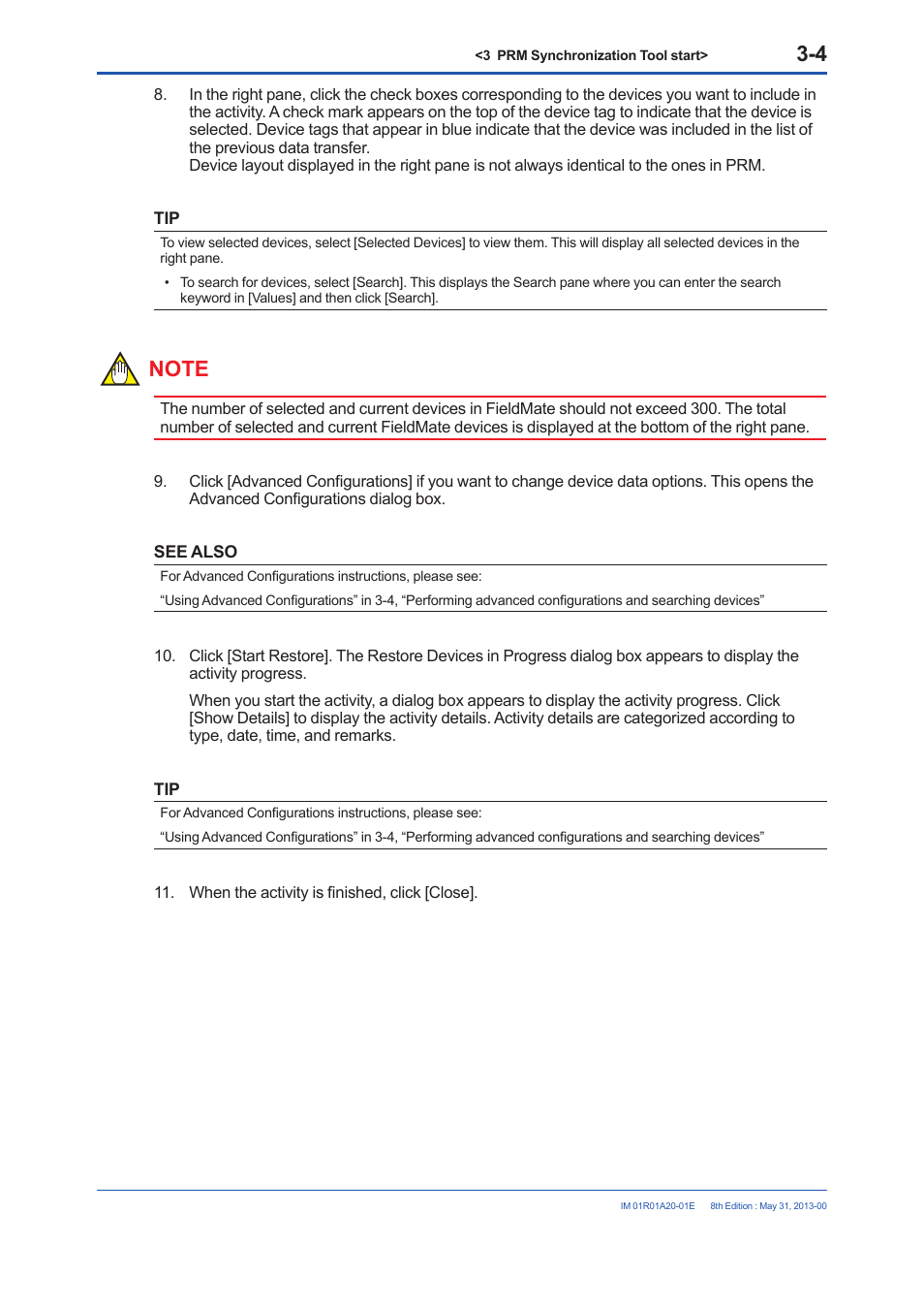 Yokogawa FieldMate User Manual | Page 13 / 31