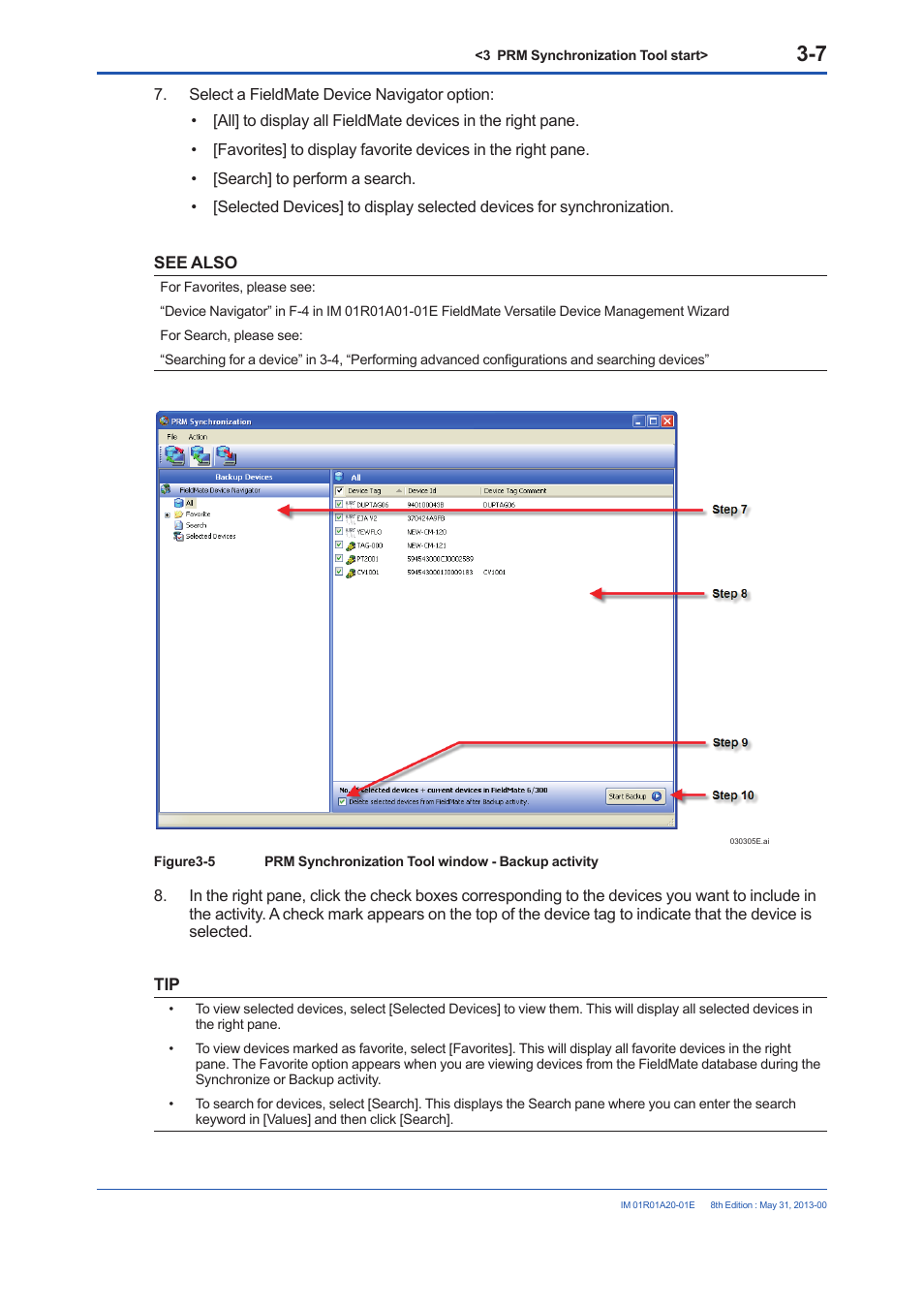 Yokogawa FieldMate User Manual | Page 16 / 31