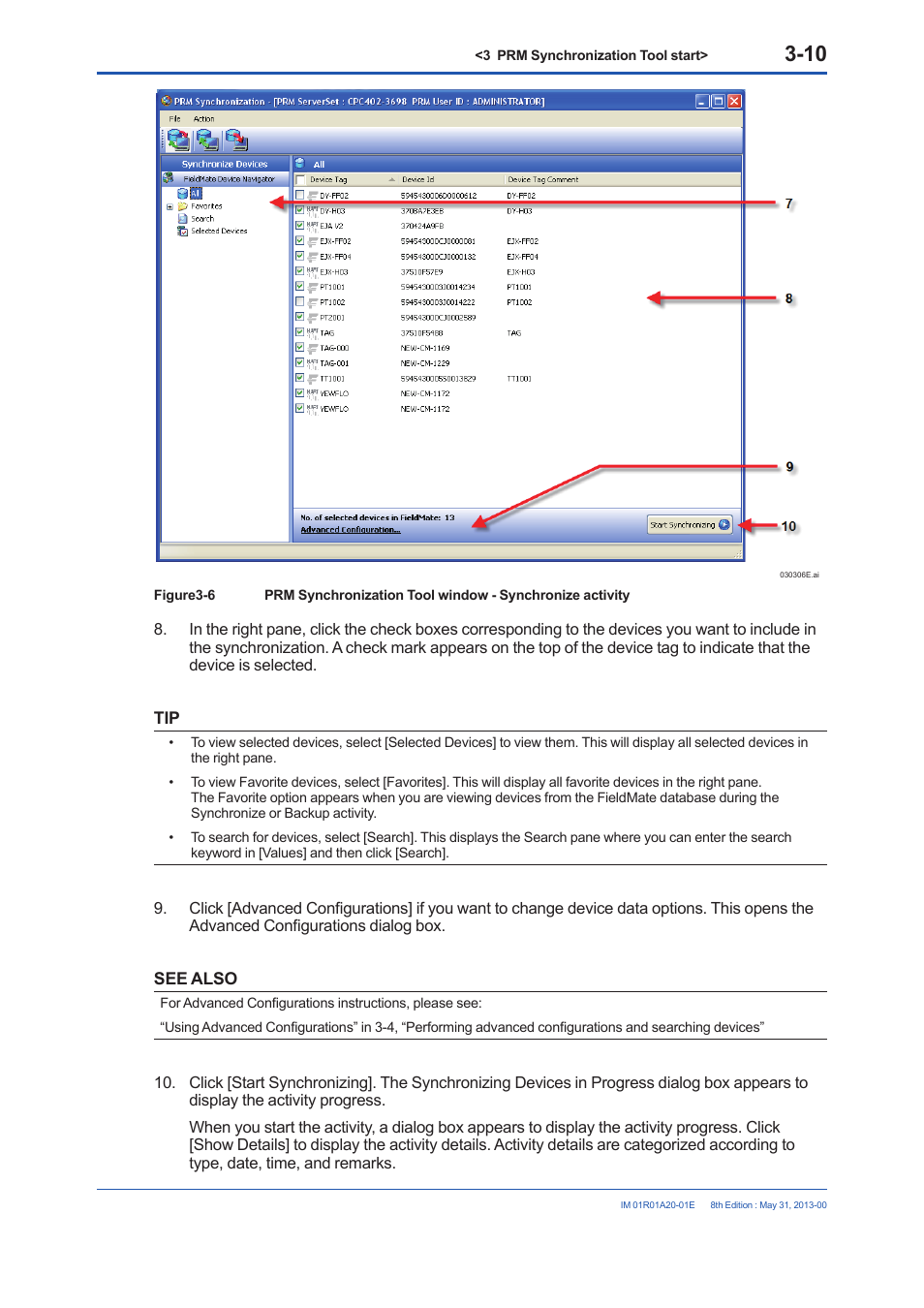 Yokogawa FieldMate User Manual | Page 19 / 31