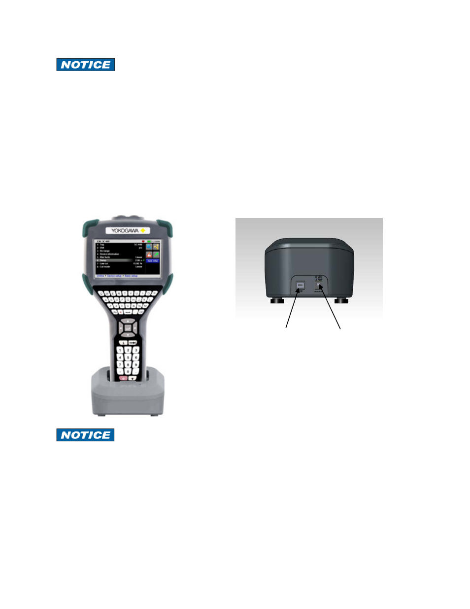 Yokogawa HART Communicator YHC5150X User Manual | Page 12 / 46