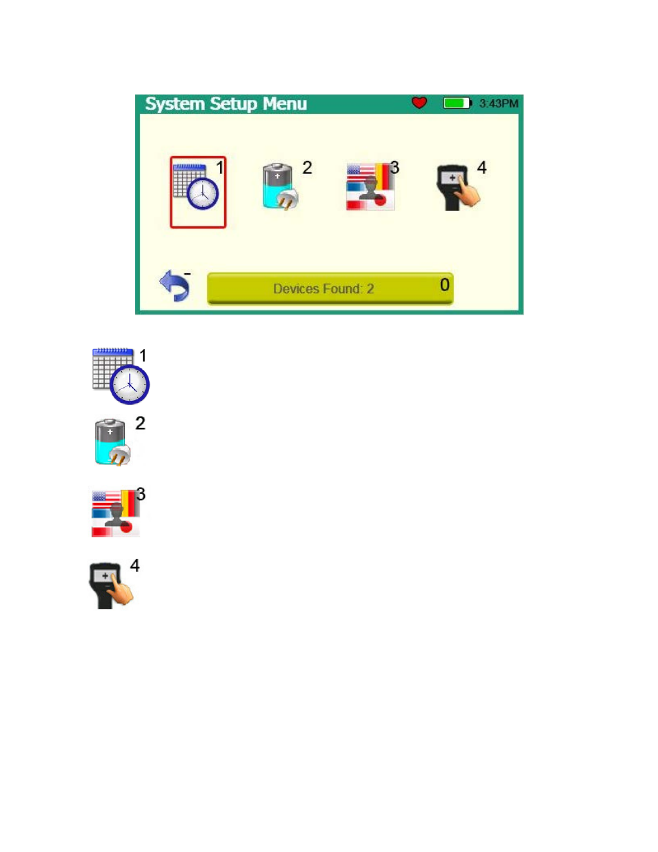 Yokogawa HART Communicator YHC5150X User Manual | Page 24 / 46