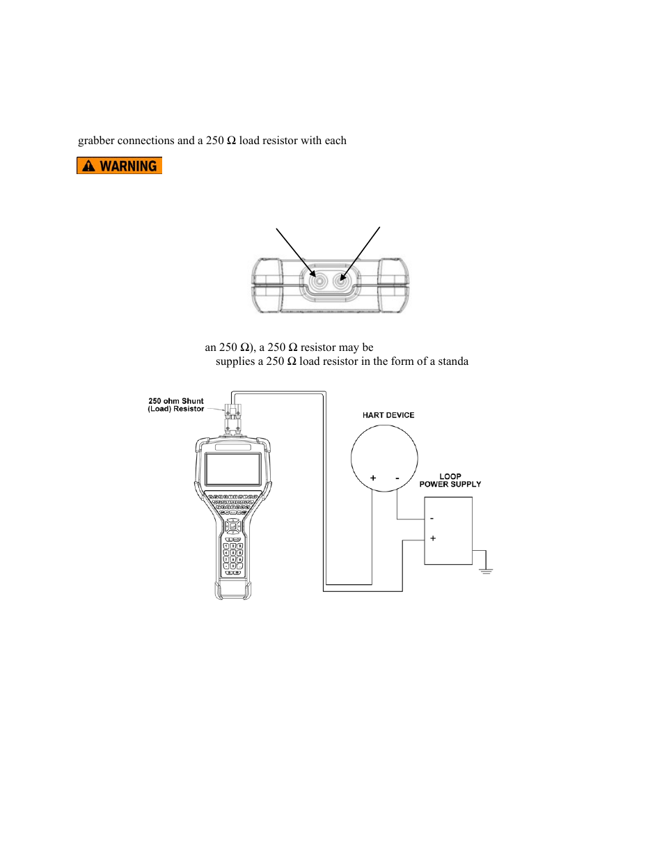 Yokogawa HART Communicator YHC5150X User Manual | Page 35 / 46