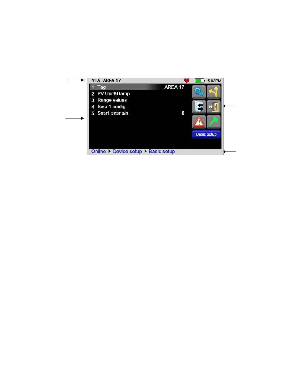 Yokogawa HART Communicator YHC5150X User Manual | Page 9 / 46