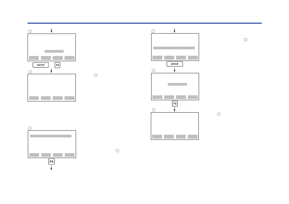 4) printing all parameters | Yokogawa BT200 User Manual | Page 36 / 53