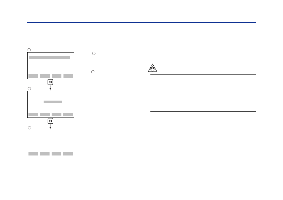 5) printing uploaded or downloaded data a) upload | Yokogawa BT200 User Manual | Page 37 / 53