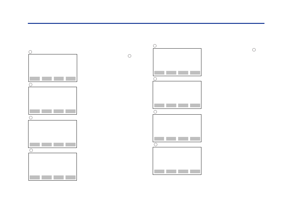 Yokogawa BT200 User Manual | Page 49 / 53