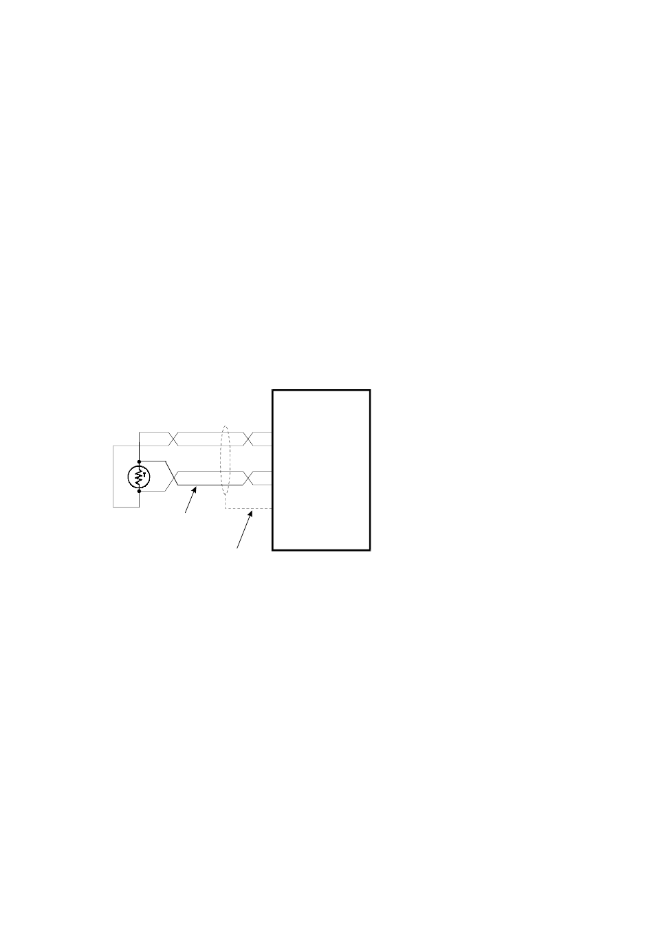 2 analog inputs | Yokogawa 415 Steam and Gas User Manual | Page 69 / 80
