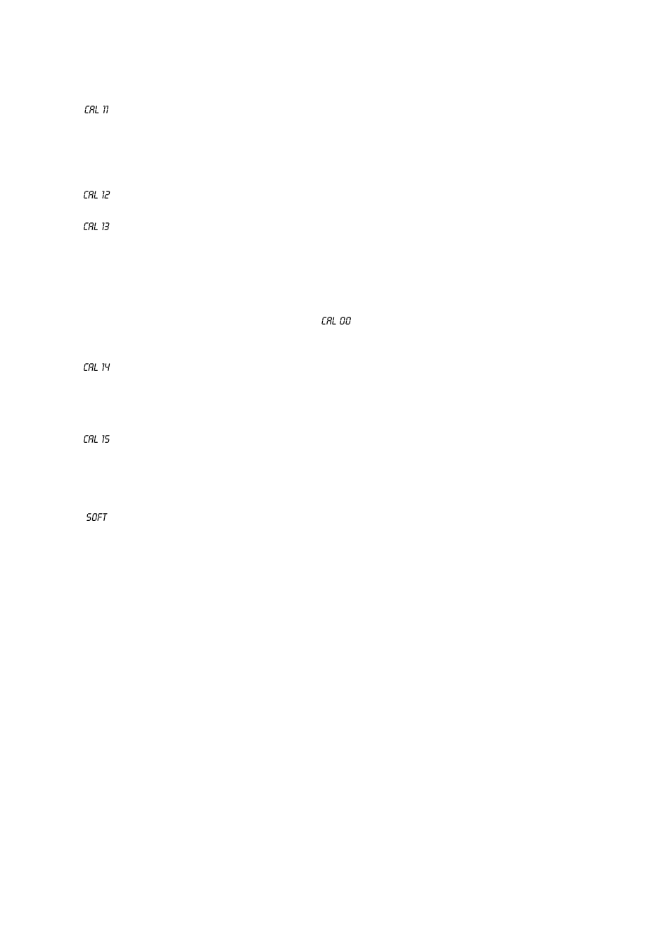 Yokogawa 202 Field Mounting Rate Totalizer User Manual | Page 15 / 34