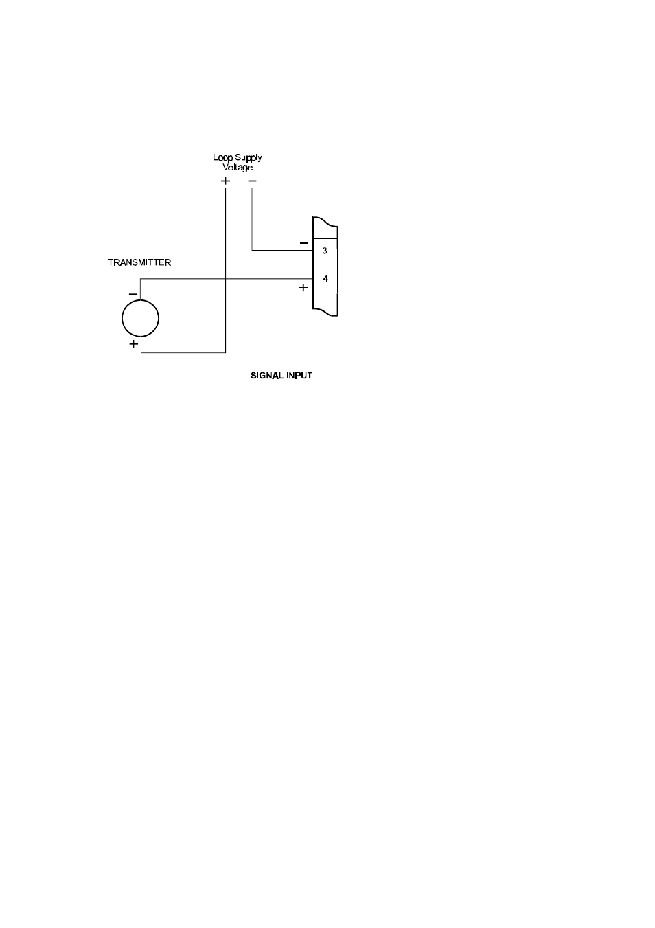 Signal input | Yokogawa 202 Field Mounting Rate Totalizer User Manual | Page 22 / 34