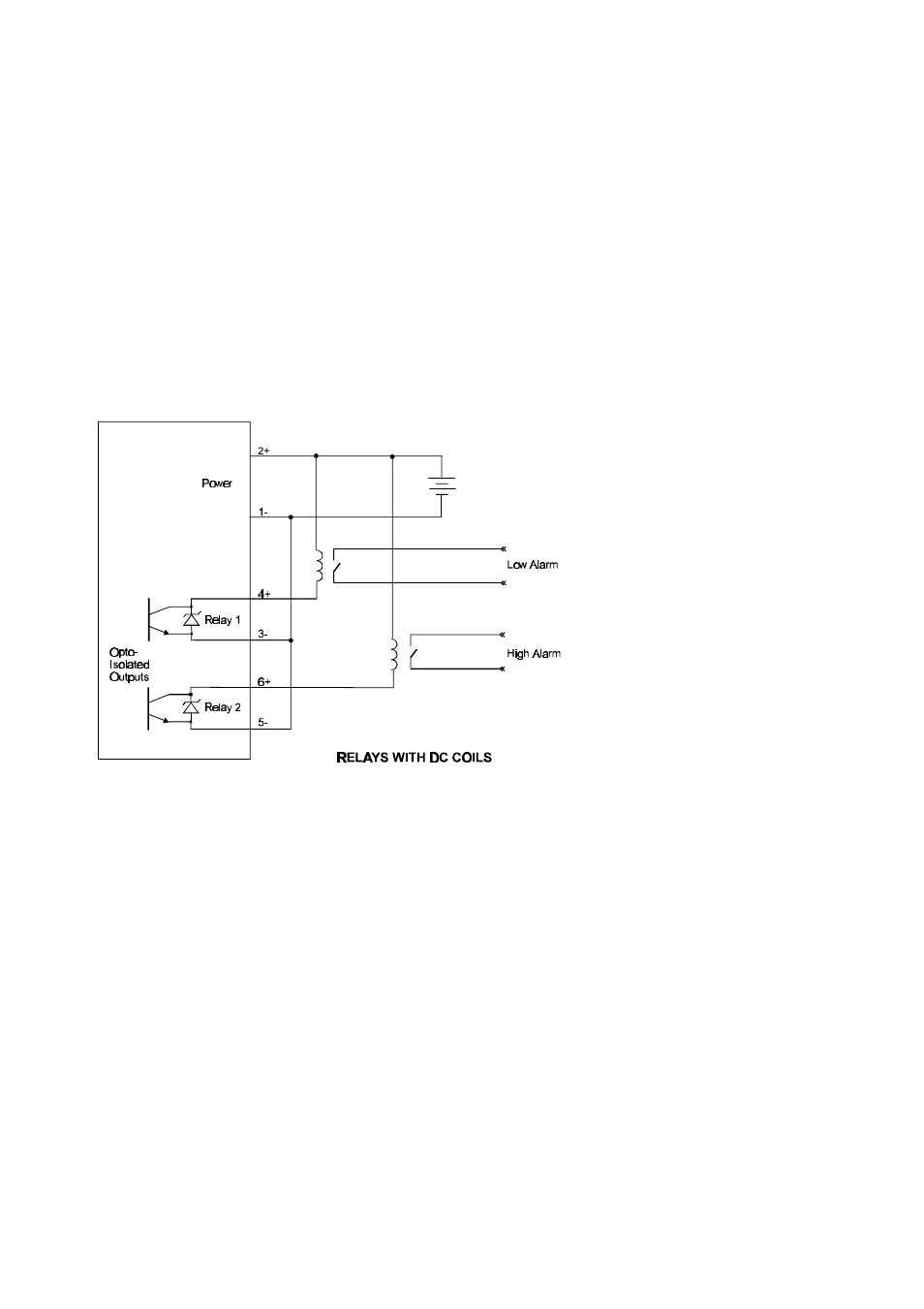 Yokogawa 202 Field Mounting Rate Totalizer User Manual | Page 27 / 48