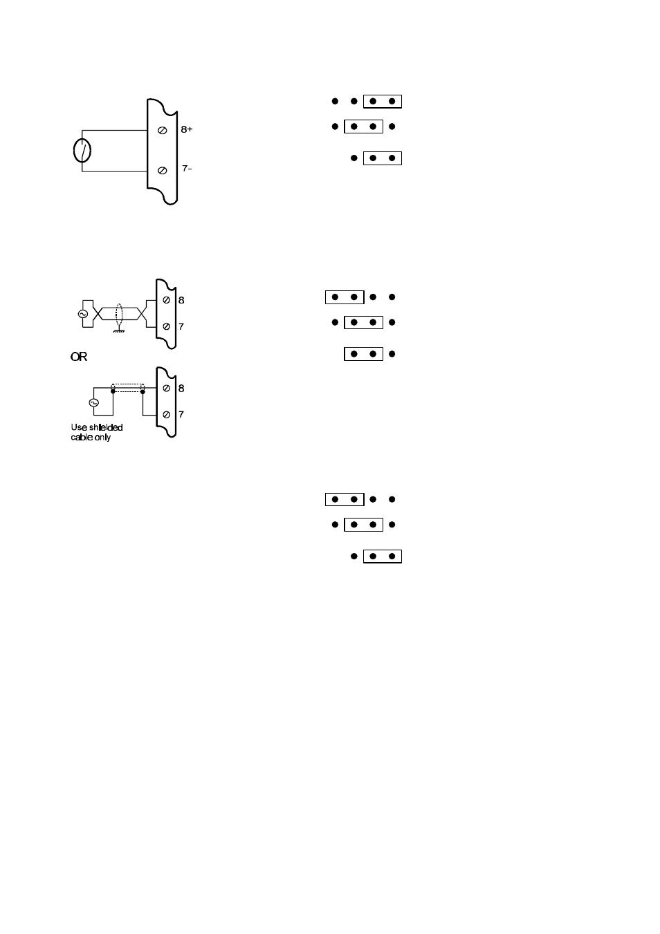 Coils | Yokogawa 202 Field Mounting Rate Totalizer User Manual | Page 33 / 48