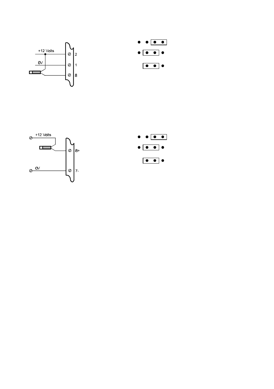 Yokogawa 202 Field Mounting Rate Totalizer User Manual | Page 34 / 48