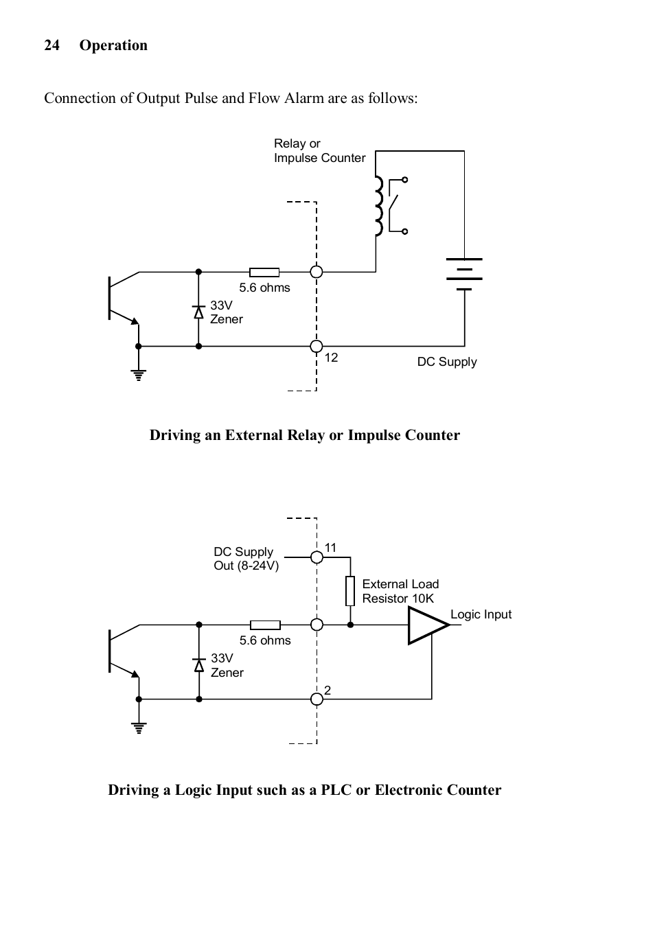 Yokogawa 414 Batch Controller User Manual | Page 26 / 59