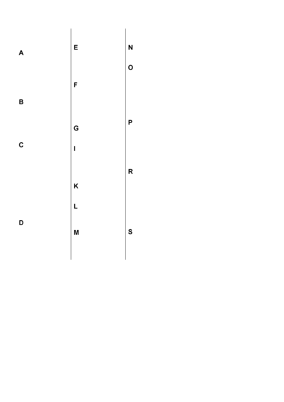 Index | Yokogawa 414 Batch Controller User Manual | Page 50 / 51