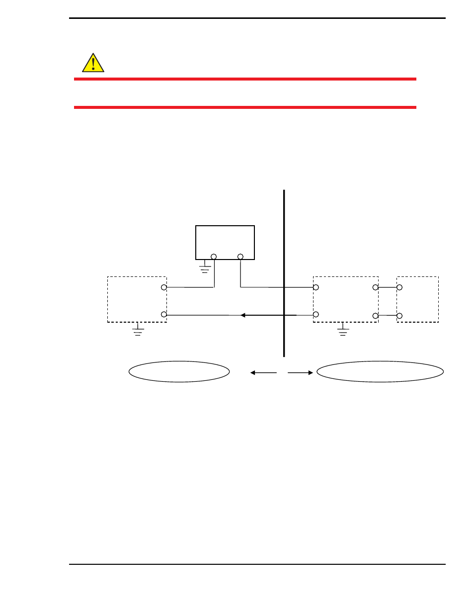 Warning | Yokogawa MLX User Manual | Page 17 / 49