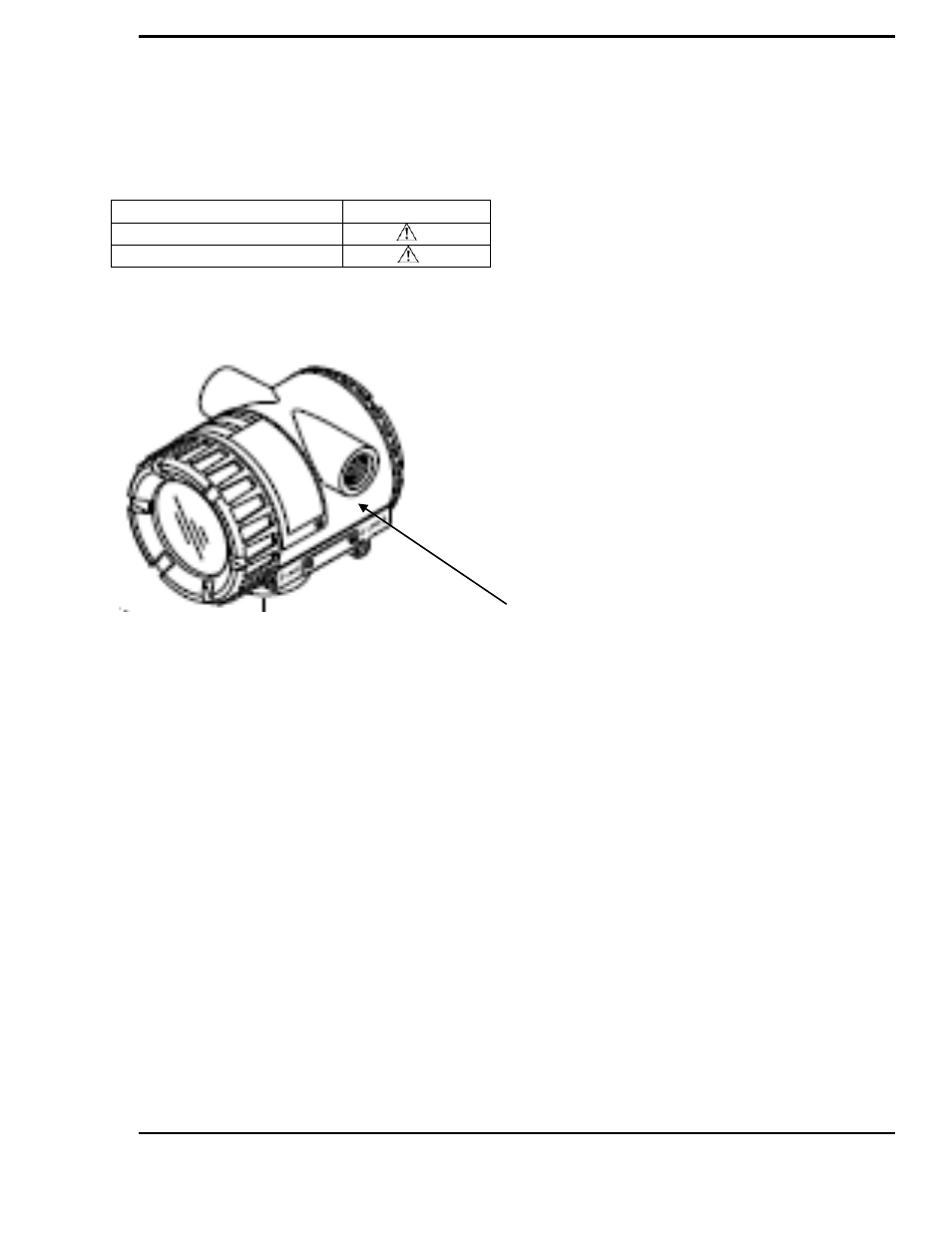 3) electrical connection, Location of the thread marking, 1) technical data | Yokogawa MLX User Manual | Page 21 / 49