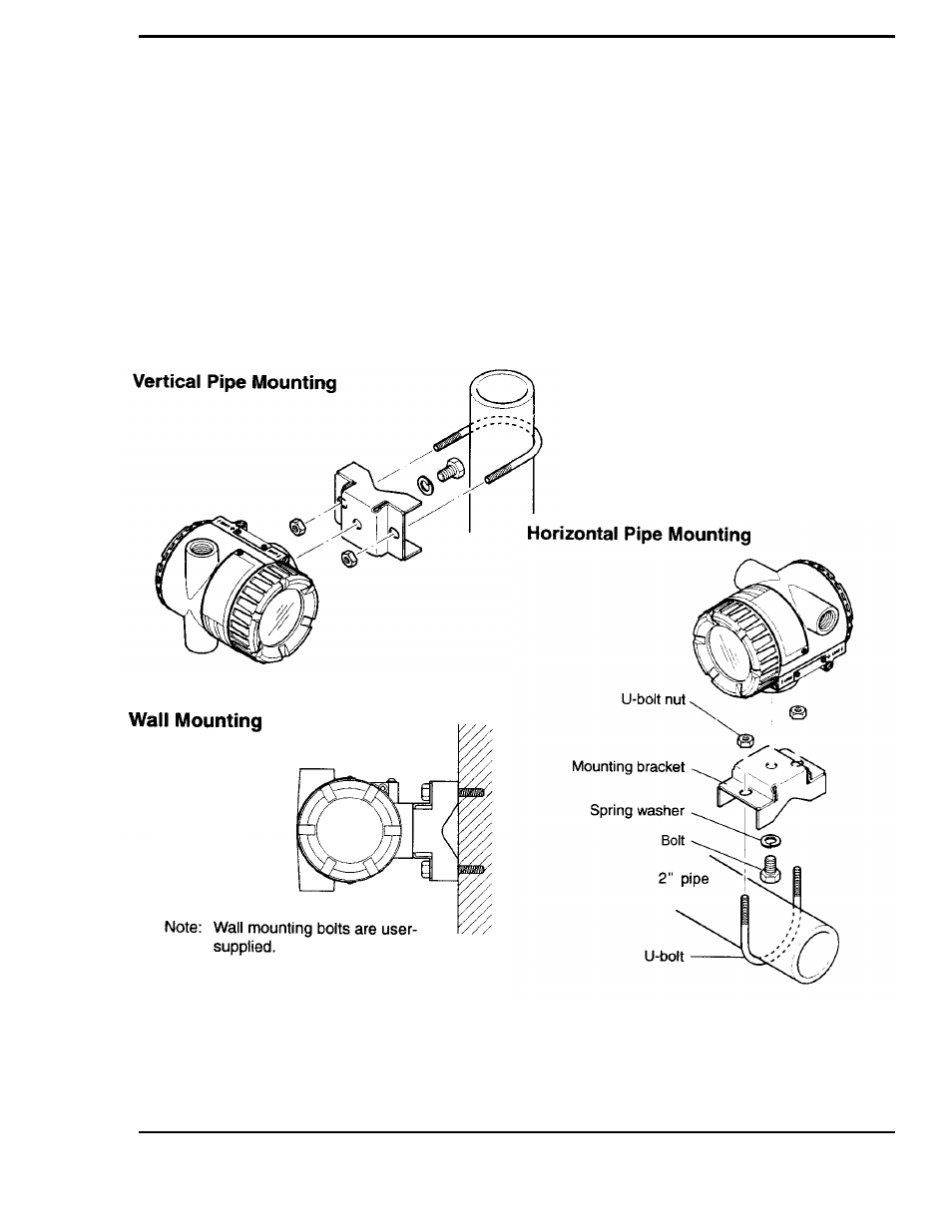 Handling cautions | Yokogawa MLX User Manual | Page 8 / 49